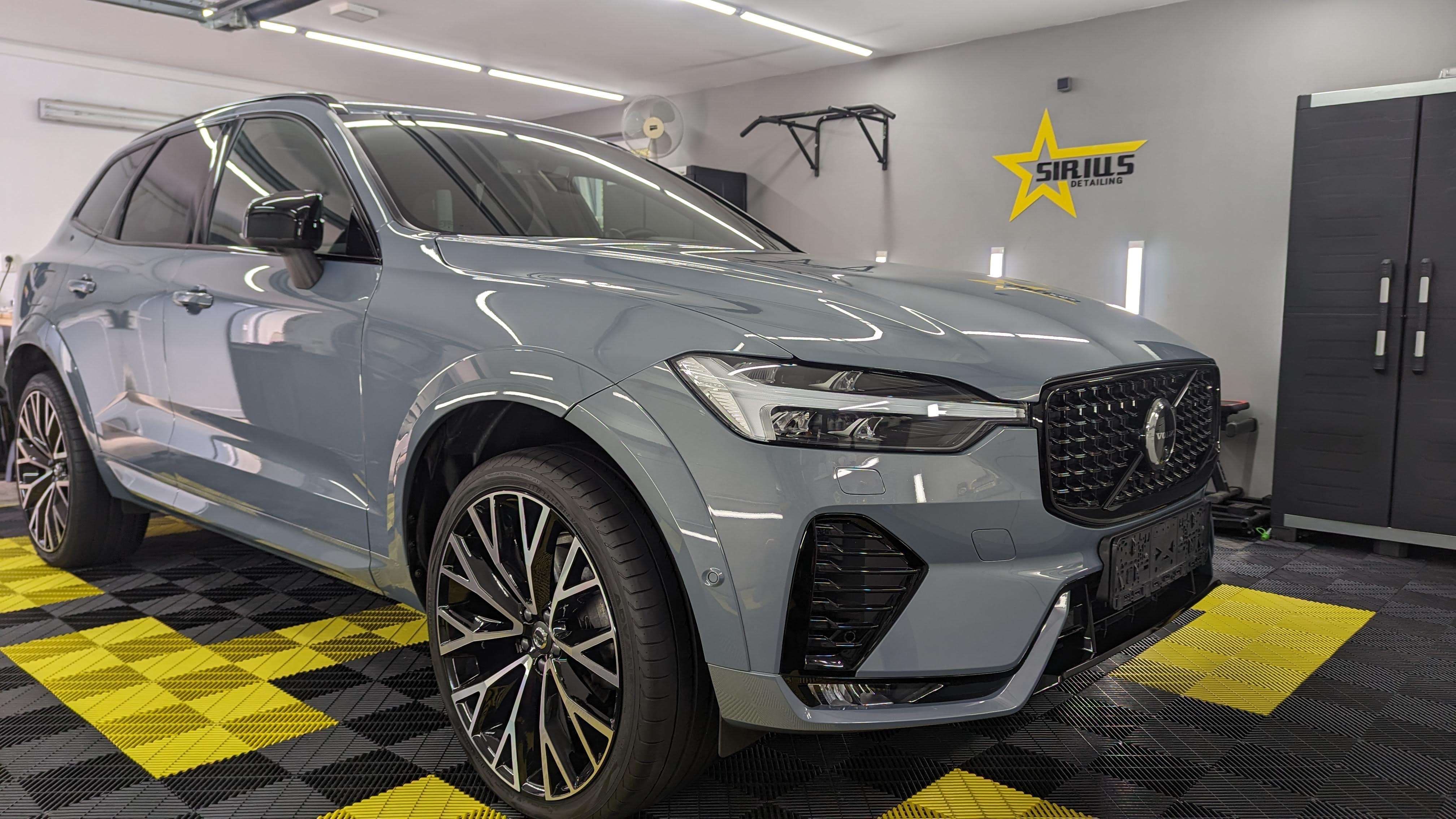 Volvo XC60 R-Design Sirius Detailing